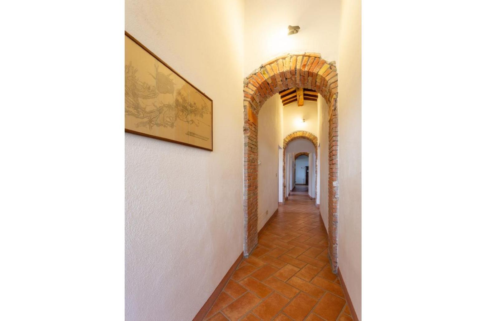 Villa Podere Belvedere シエーナ エクステリア 写真