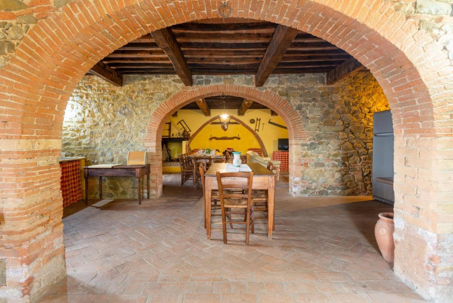 Villa Podere Belvedere シエーナ エクステリア 写真