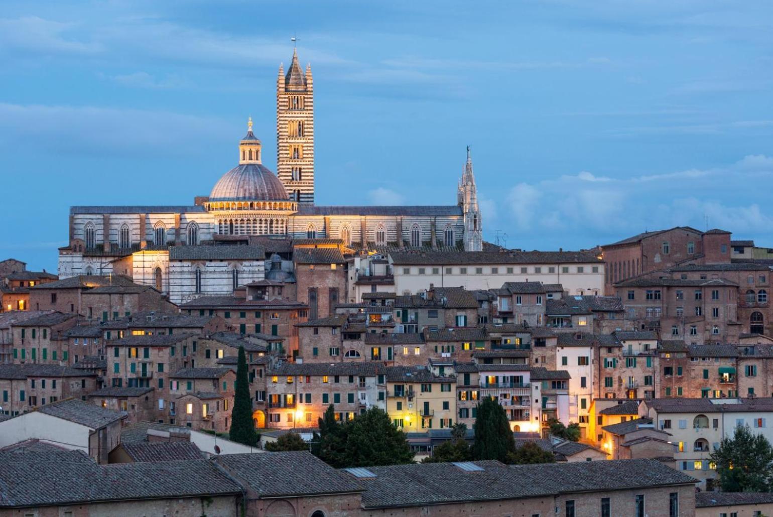 Villa Podere Belvedere シエーナ エクステリア 写真